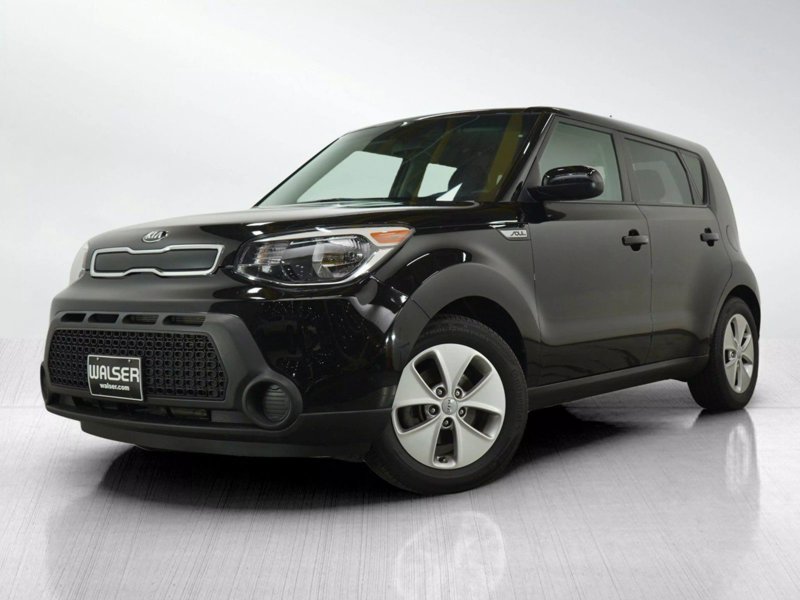 Used 2016 Kia Soul image 1