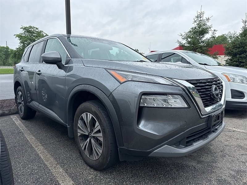 Certified 2023 Nissan Rogue SV image 1
