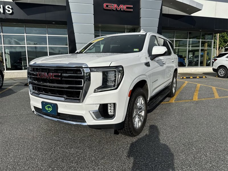 Certified 2022 GMC Yukon SLT image 1