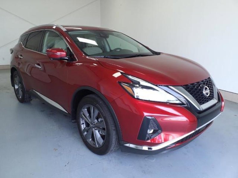 Certified 2024 Nissan Murano Platinum w/ Cargo Package image 1