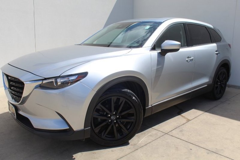 Certified 2023 MAZDA CX-9 Touring Plus image 1