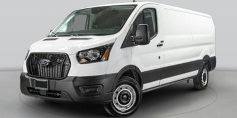 Used 2023 Ford Transit 250 Low Roof w/ Exterior Upgrade Package image 1