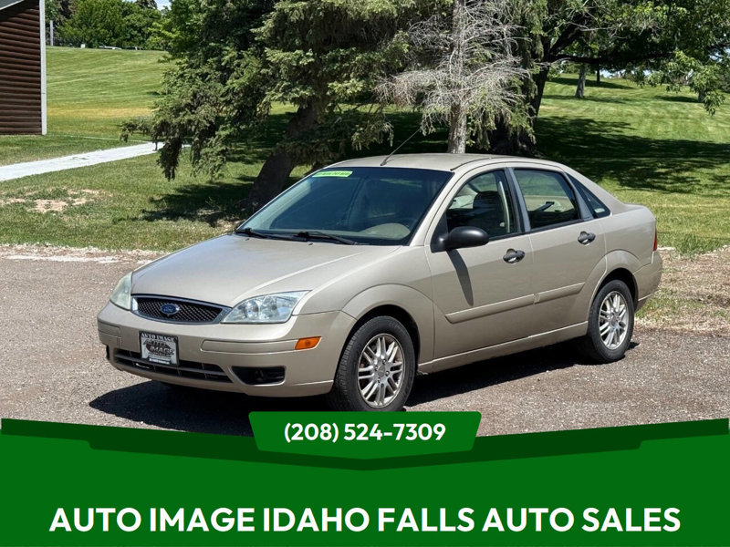 Used 2007 Ford Focus SE image 1