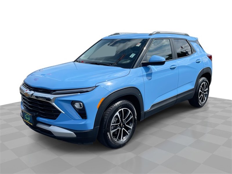 Certified 2024 Chevrolet TrailBlazer LT w/ LT Cold Weather Package image 1