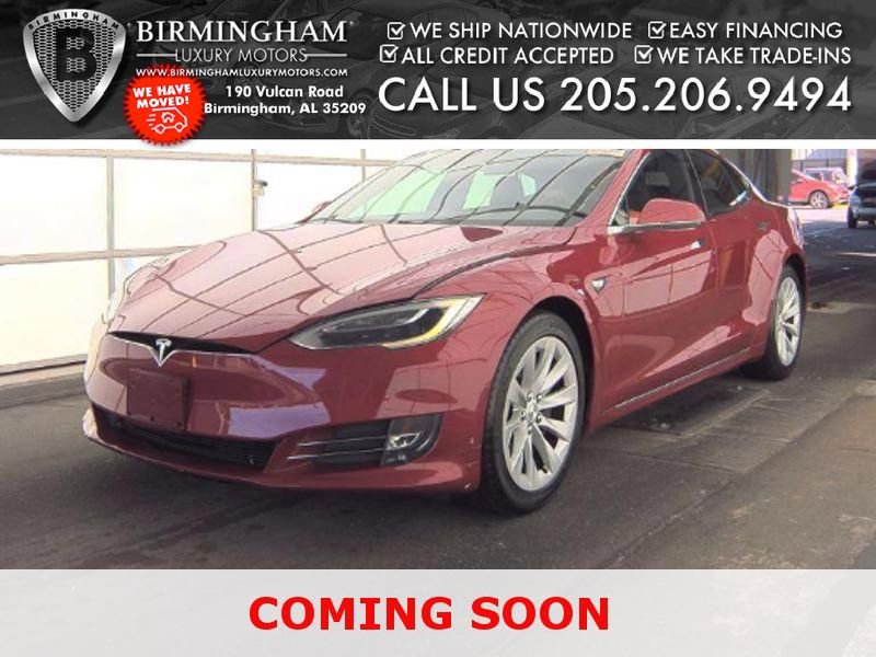 Used 2017 Tesla Model S 100D image 1
