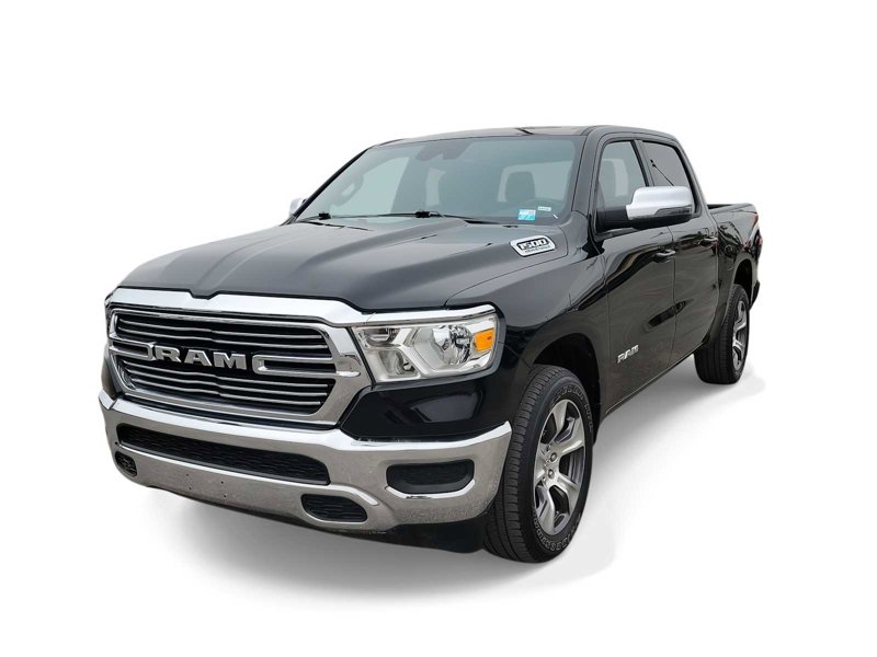 Certified 2024 RAM 1500 Laramie image 1