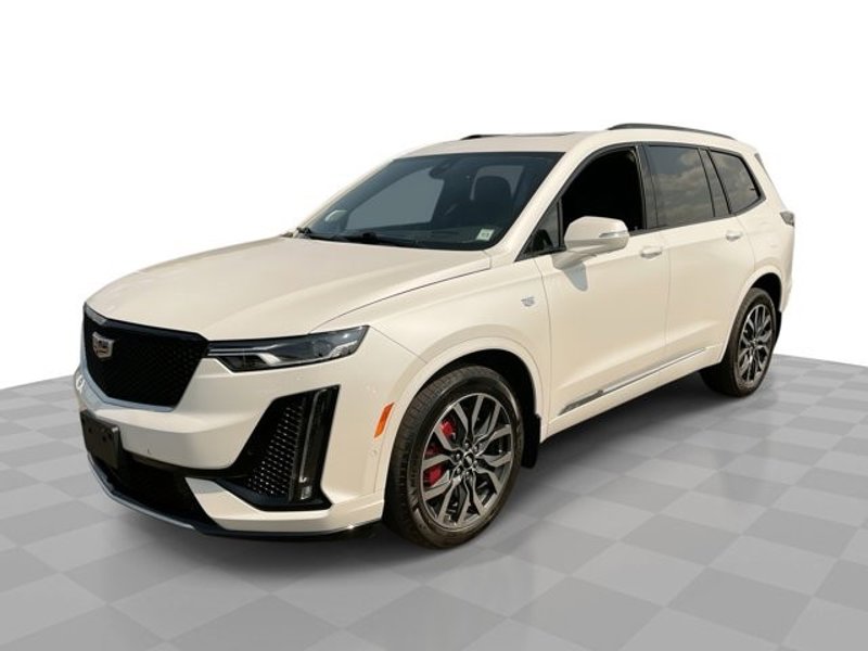 Certified 2023 Cadillac XT6 Sport w/ Technology Package image 1