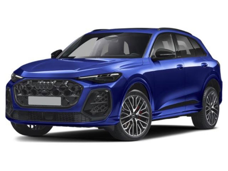New 2025 Audi SQ5 Premium Plus image 1