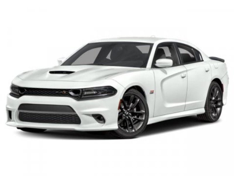 Used 2021 Dodge Charger Scat Pack image 1