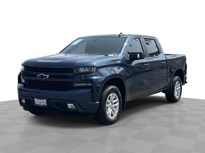 Certified 2020 Chevrolet Silverado 1500 RST w/ All-Star Edition image 1