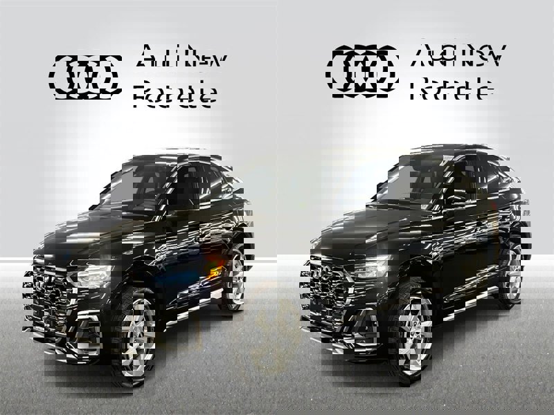 Certified 2025 Audi Q5 2.0T Premium image 1