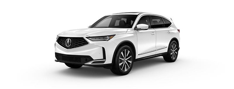 New 2025 Acura MDX SH-AWD w/ Technology Package image 1