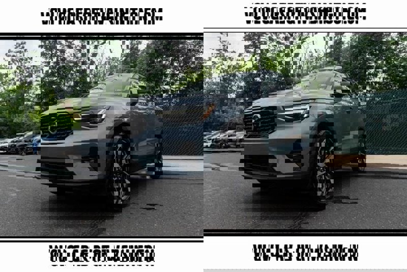 Certified 2023 Volvo XC40 B5 Ultimate w/ Protection Package Premier image 1