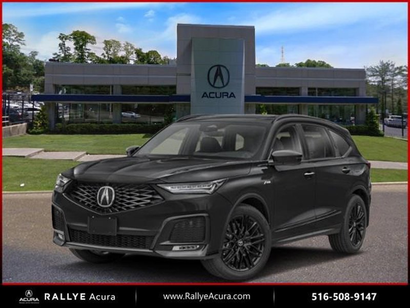 New 2026 Acura MDX A-Spec image 1