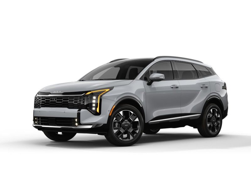 New 2026 Kia Sportage SX image 1