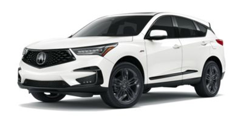 Used 2021 Acura RDX A-Spec image 1