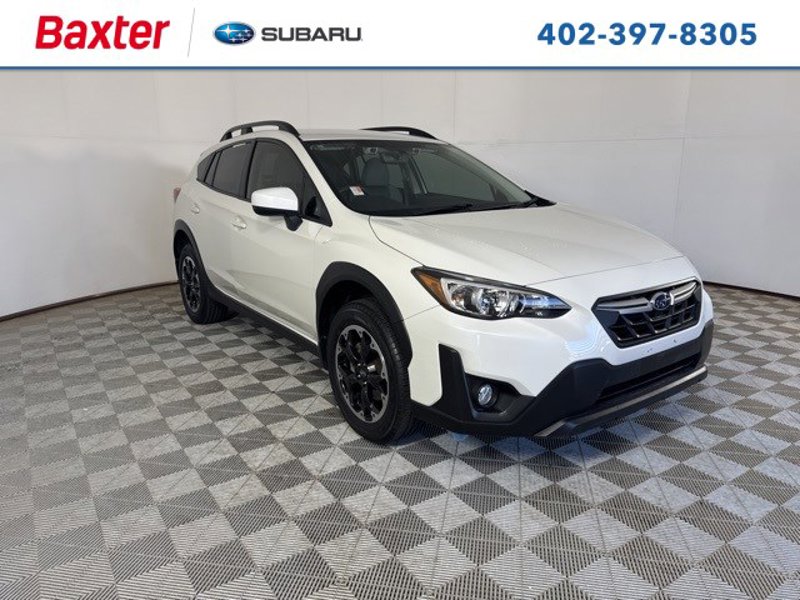 Certified 2022 Subaru Crosstrek 2.0i Premium w/ Popular Package #2 image 1