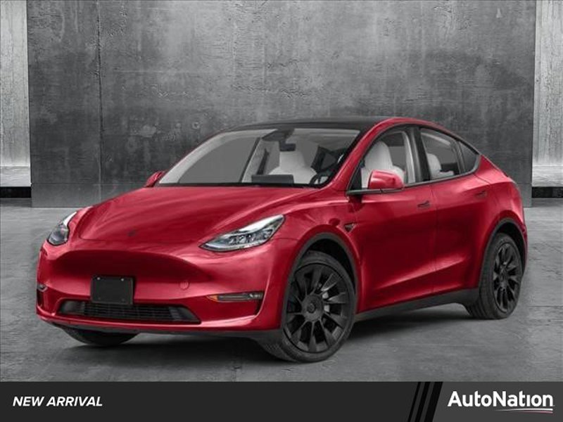 Used 2024 Tesla Model Y Performance image 1