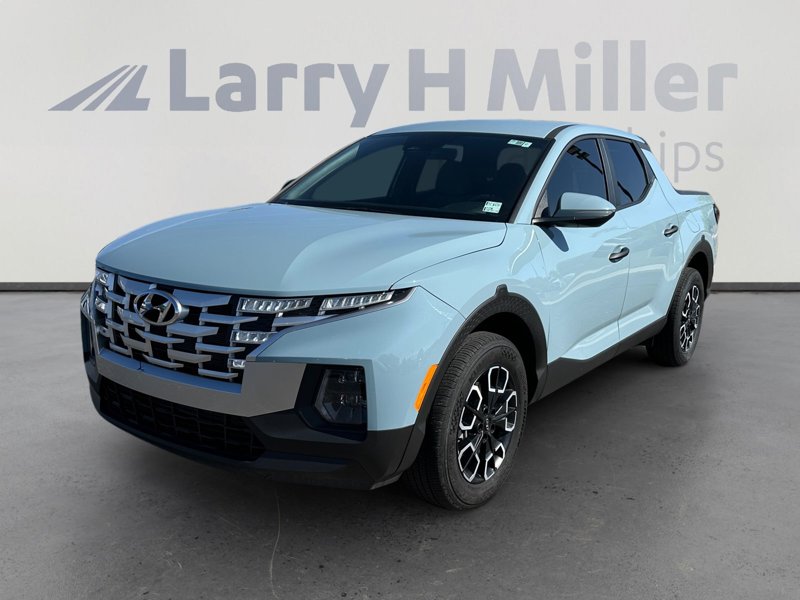 Certified 2024 Hyundai Santa Cruz SEL image 1