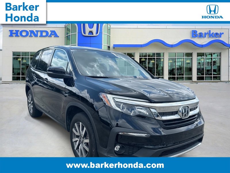 Certified 2022 Honda Pilot EX-L image 1