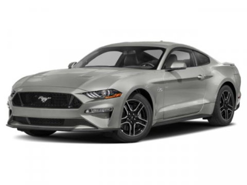 Used 2021 Ford Mustang GT Premium w/ Black Accent Package image 1