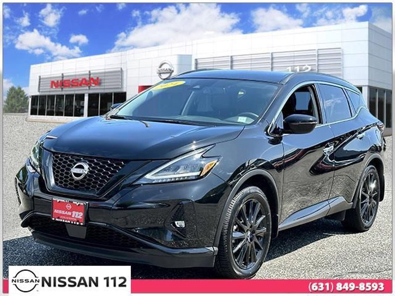 Certified 2024 Nissan Murano SV image 1