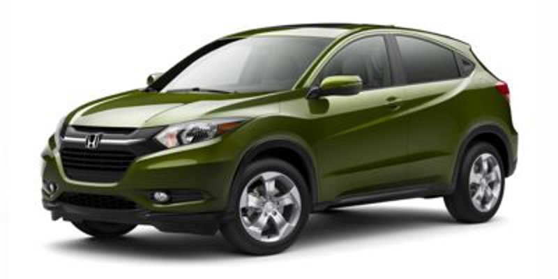 Used 2016 Honda HR-V EX image 1