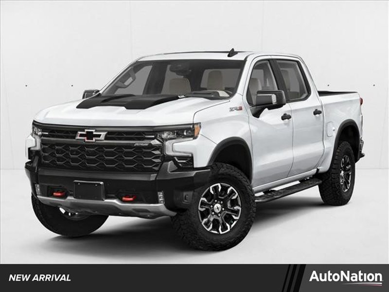 New 2026 Chevrolet Silverado 1500 ZR2 image 1