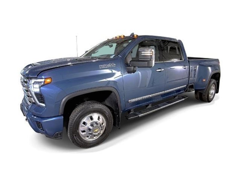 Certified 2024 Chevrolet Silverado 3500 High Country w/ High Country Premium Package image 1