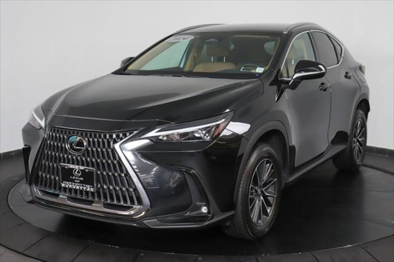 Certified 2024 Lexus NX 350 AWD image 1