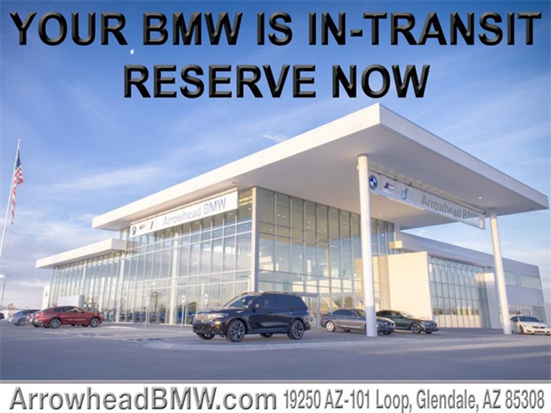 New 2026 BMW X5 xDrive40i w/ Executive Package image 1