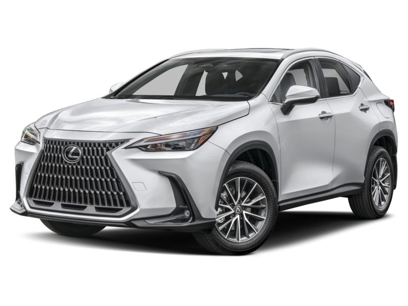 New 2025 Lexus NX 350h AWD w/ Premium Package image 1