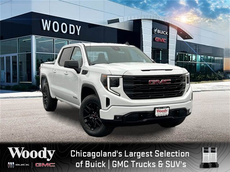 New 2026 GMC Sierra 1500 Elevation image 1
