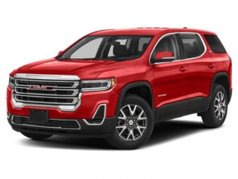 Certified 2023 GMC Acadia SLE w/ Driver Convenience Package image 1