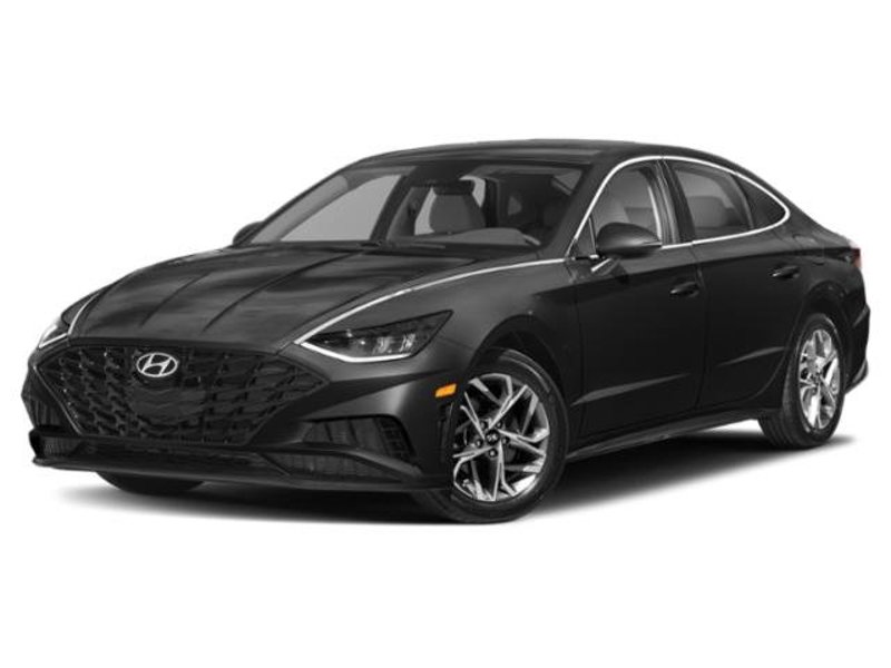 Certified 2023 Hyundai Sonata SEL w/ Preferred Accessory Package image 1