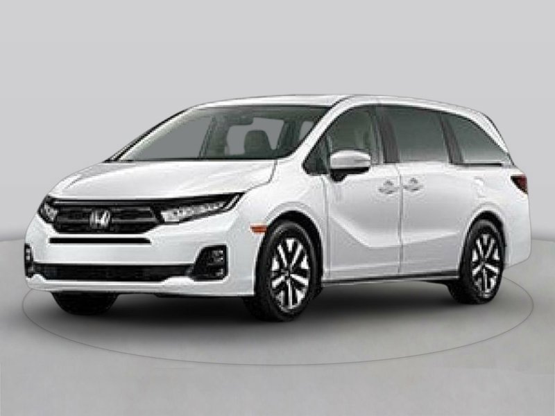 New 2025 Honda Odyssey EX-L image 1