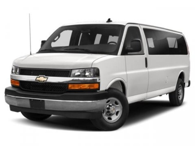 Certified 2022 Chevrolet Express 3500 LS image 1