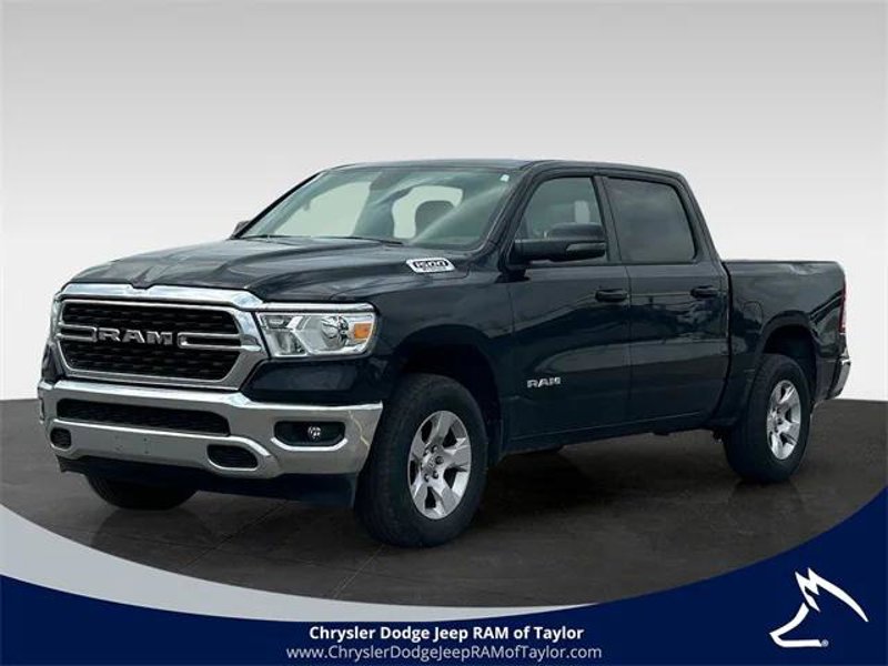 Certified 2023 RAM 1500 Big Horn image 1