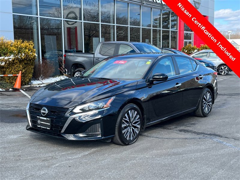 Certified 2023 Nissan Altima 2.5 SV w/ SV Premium Package image 1