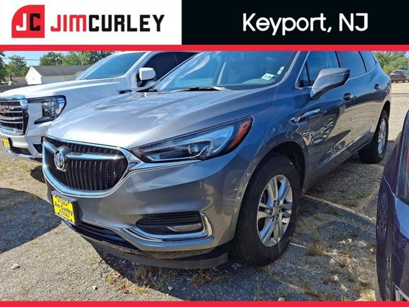 Certified 2021 Buick Enclave Essence w/ Sound and Sites Package image 1