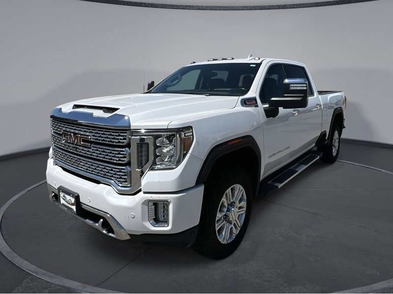 Certified 2020 GMC Sierra 2500 Denali w/ Denali Ultimate Package image 1