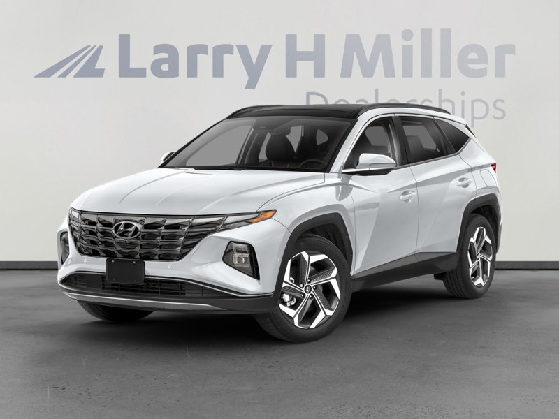 Certified 2022 Hyundai Tucson Limited image 1
