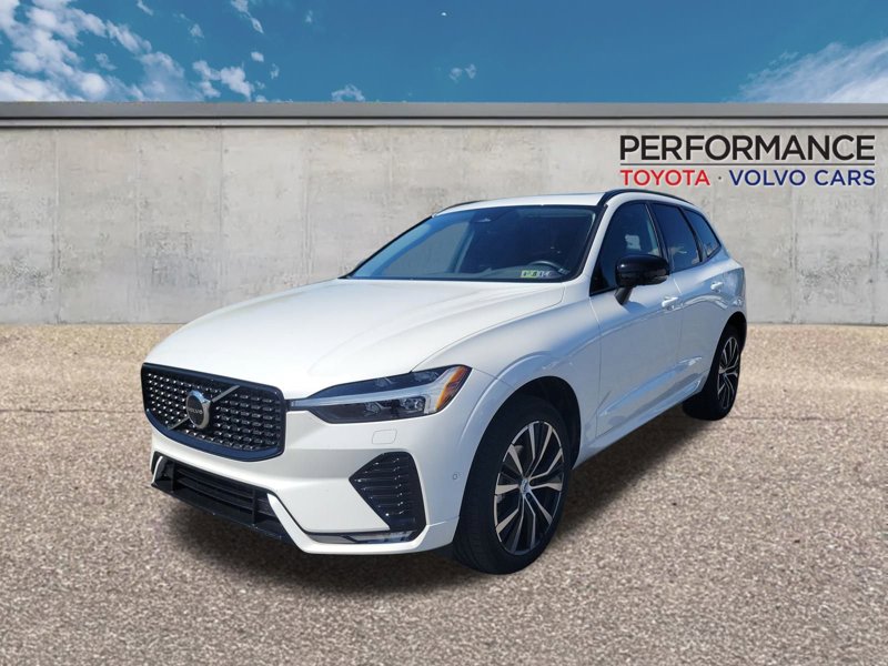Certified 2023 Volvo XC60 B5 Plus w/ Climate Package image 1