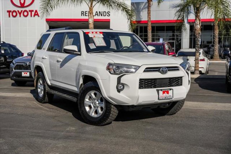 Certified 2024 Toyota 4Runner SR5 image 1