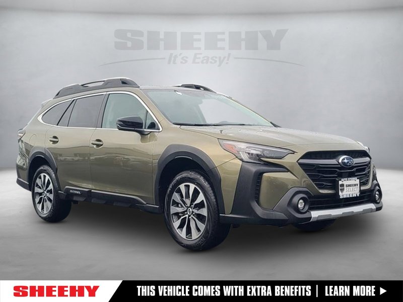 Certified 2024 Subaru Outback Limited image 1