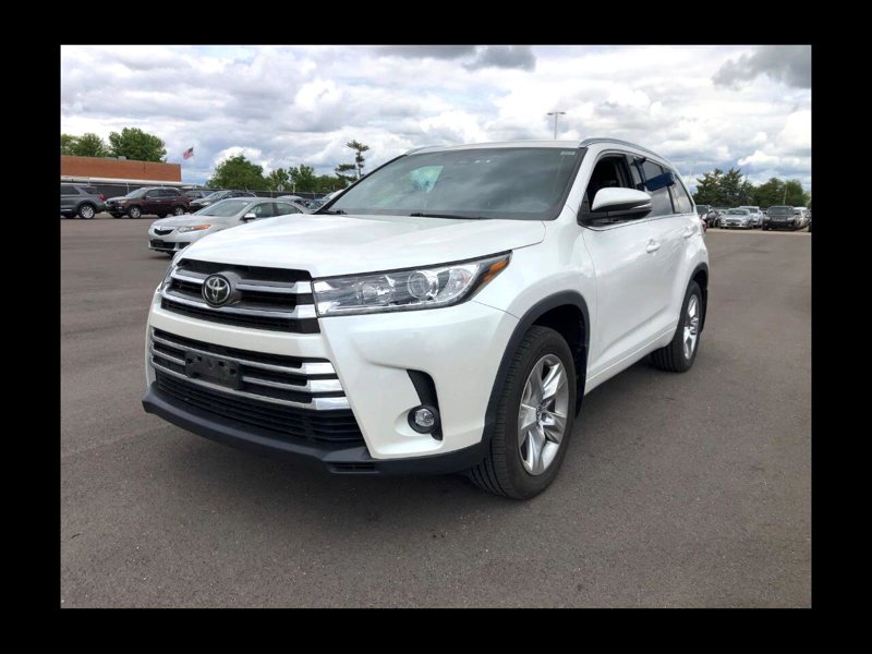 Used 2019 Toyota Highlander AWD V6 image 1