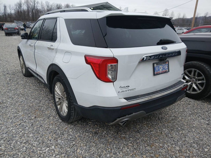 Used 2020 Ford Explorer Limited image 1