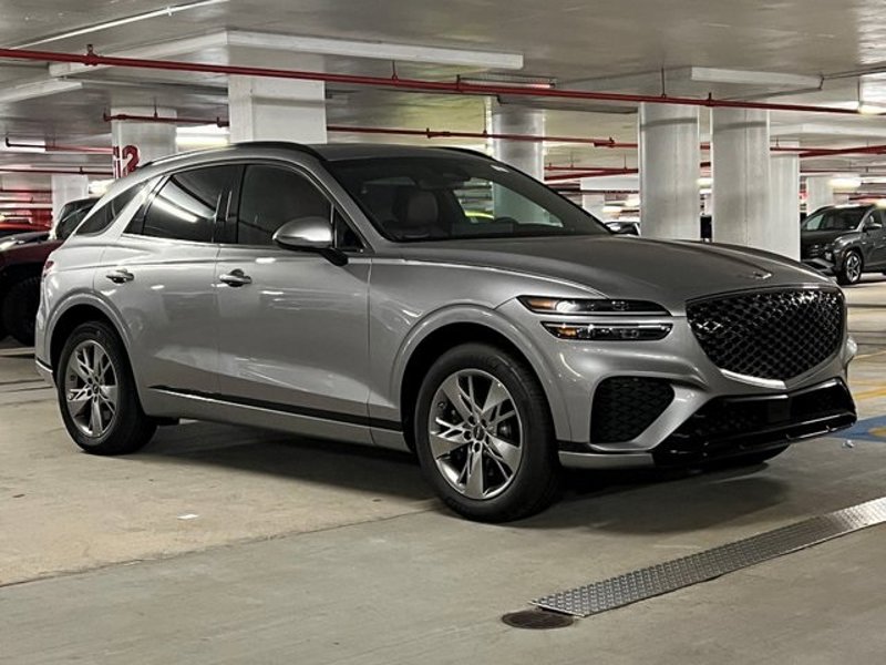 Certified 2025 Genesis GV70 3.5T Sport image 1