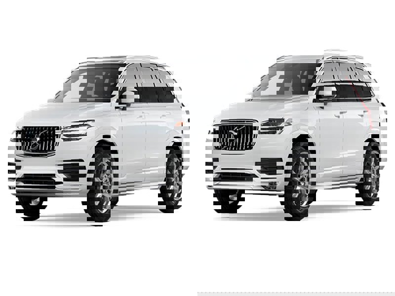 Certified 2022 Volvo XC90 T5 Momentum w/ Protection Package Premier image 1