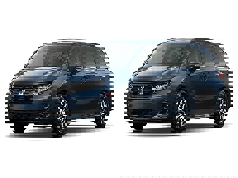 New 2026 Honda Odyssey EX-L image 1